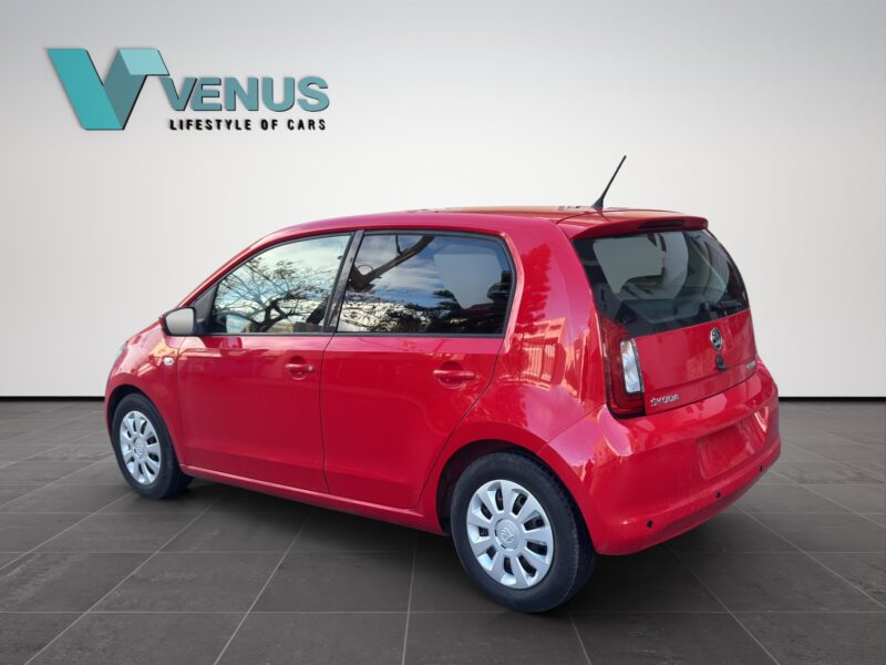 Skoda Citigo Red MPI 1.0 2018 - 3